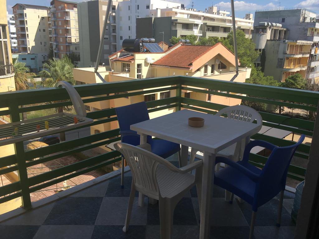 Bellavista Apartment Durrës 外观 照片